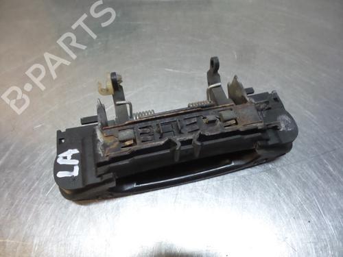 Rear left exterior door handle AUDI A4 B6 (8E2) 2.0 | BP19611824C130 