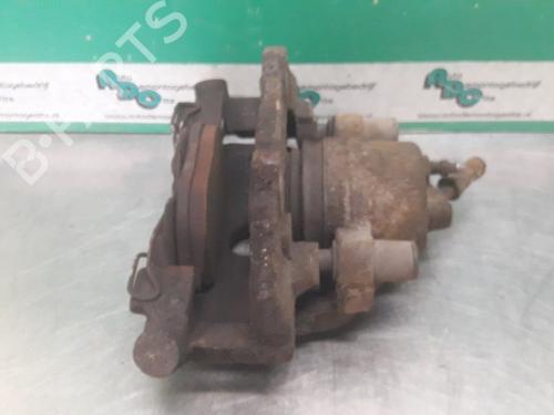 Used Left front brake caliper Left front brake caliper FORD FOCUS II Turnier (DA_, FFS, DS) 1.8 TDCi (115 hp) 19616053 19616053