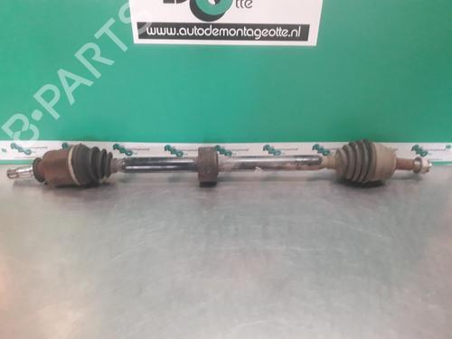 Used Right front driveshaft Right front driveshaft 19615208 19615208