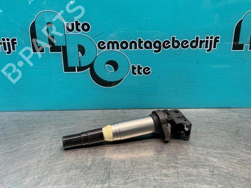Used Ignition coil BMW 5 (E60) 525 i (218 hp) 19629481