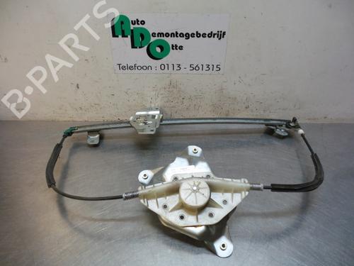 Used Front right window mechanism FORD TRANSIT CONNECT (P65_, P70_, P80_) 1.8 Di (75 hp) 19596836