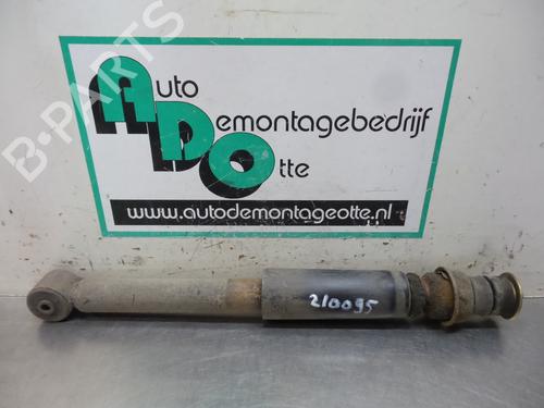 Used Right rear shock absorber VW LUPO I (6X1, 6E1) 1.0 (50 hp) 19613572