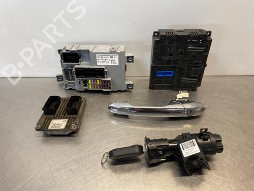 Used Switch FIAT 500 (312_) 1.2 (312AXA1A) (69 hp) 28602015