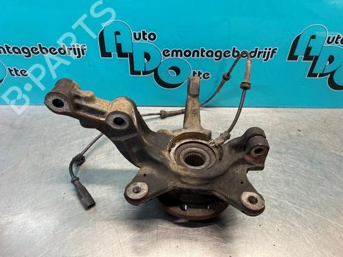 Used Right front steering knuckle Right front steering knuckle MERCEDES-BENZ CITAN Box Body/MPV (W415) 109 CDI (415.601, 415.603, 415.605) (90 hp) 22764220 22764220