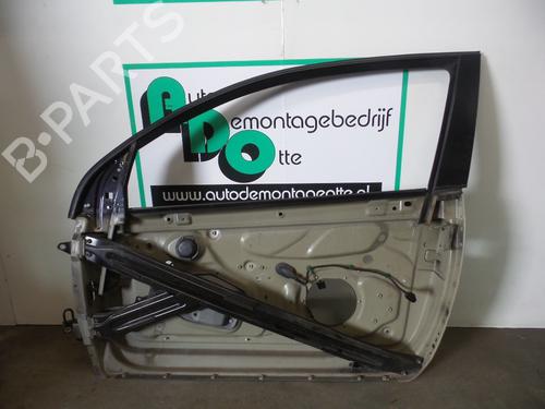 Used Left front door VW GOLF V (1K1) 1.6 FSI (115 hp) 19603036