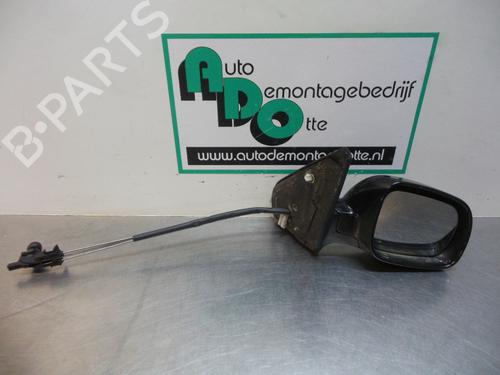 Used Right mirror VW GOLF IV (1J1) 1.9 TDI (101 hp) 19606749