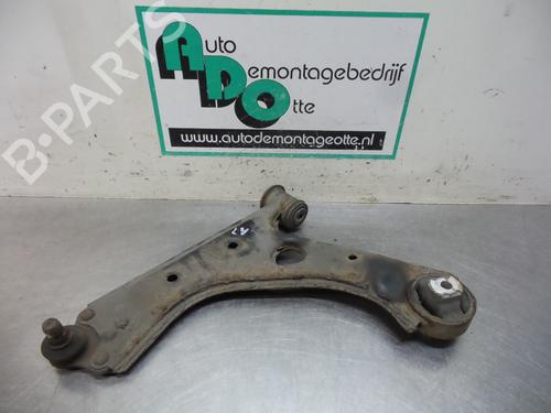 Querlenker links vorne für FIAT GRANDE PUNTO (199_) 1.2 (65 hp) 19613237