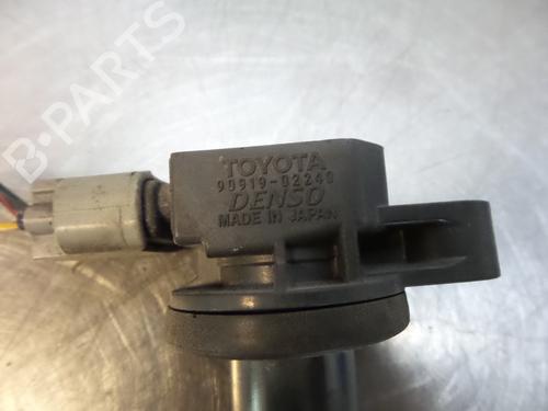 Ignition coil TOYOTA YARIS (_P1_) 1.0 (SCP10_, SCP10R) | BP19609978M94 
