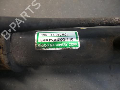 Steering rack HYUNDAI COUPE I (RD) 2.0 16V | BP19591510M22 