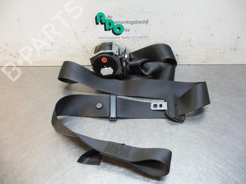Used Front left seatbelt MINI MINI (R50, R53) Cooper (116 hp) 19598882