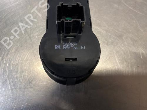 Headlight switch OPEL ASTRA J (P10) 1.4 Turbo (68) | BP32205822I24