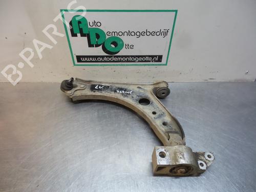 Used Left front suspension arm VW CADDY III Box Body/MPV (2KA, 2KH, 2CA, 2CH) 2.0 SDI (70 hp) 19610718
