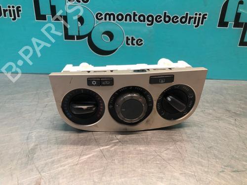 AC-Styringsenhed/Manøvreenhed OPEL CORSA D (S07) 1.4 (L08, L68) (90 hp) 23186879