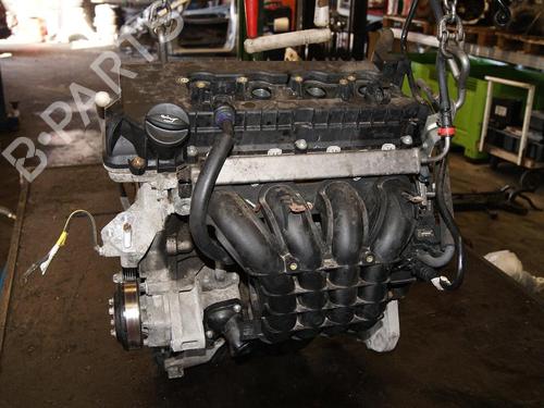 Used Engine MITSUBISHI COLT VI (Z3_A, Z2_A) 1.3 (Z21A) (95 hp) 19585889