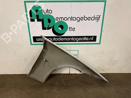 Left front fenders BMW 3 (E90) 318 i | BP28305550C41 
