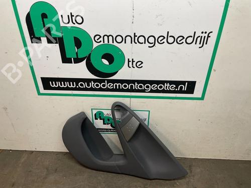 Used Rear right panel PEUGEOT 107 (PM_, PN_) 1.0 (68 hp) 19622559