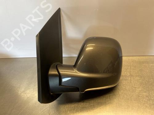 Used Left mirror Left mirror TOYOTA PROACE Van (MDZ_) 2.0 D4d (MDZ6, MDZ5) (177 hp) 36100874 36100874