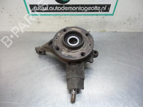 Right front steering knuckle CITROËN C4 Coupe (LA_) 1.6 16V | BP19613277M26 