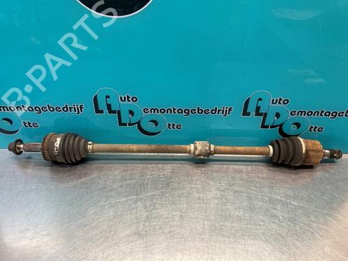 Used Right front driveshaft KIA PICANTO I (SA) 1.0 (61 hp) 28298713