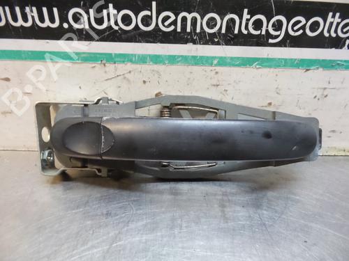 Used Tailgate handle Tailgate handle VW CADDY III Box Body/MPV (2KA, 2KH, 2CA, 2CH) 1.9 TDI (105 hp) 19611557 19611557
