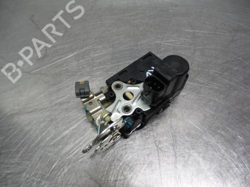 Used Front right lock CHEVROLET SPARK (M300) 1.2 (82 hp) 19589970