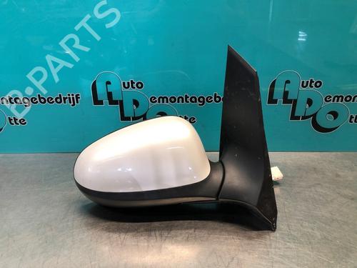 Used Right mirror FORD KA (RU8) 1.2 (69 hp) 28299494