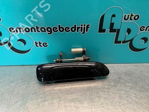 Used Front right exterior door handle HONDA JAZZ II (GD_, GE3, GE2) 1.2 i-DSI (GD5, GE2) (78 hp) 19628527