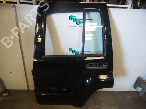Used Left rear door JEEP CHEROKEE (KJ) 2.5 CRD 4x4 (143 hp) 19599805