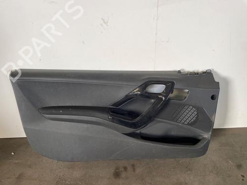Used Front left panel PEUGEOT 208 I (CA_, CC_) 1.2 VTI 82 (82 hp) 29868219