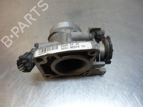 Throttle body FORD KA (RB_) 1.3 i | BP19600250M82 