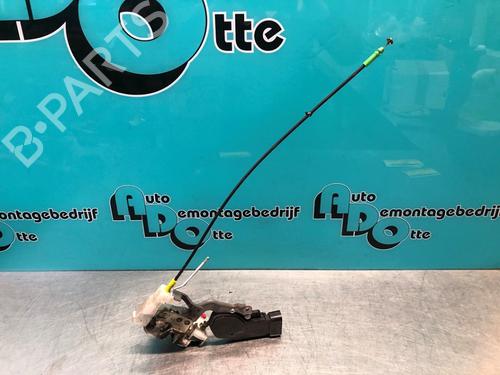 Used Front left lock TOYOTA AYGO (_B1_) 1.0 (KGB10_, KGB10R) (68 hp) 28297845