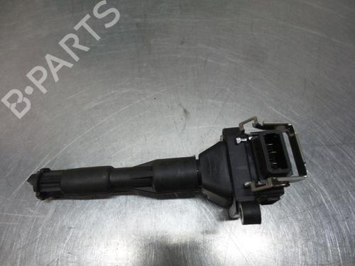 Used Ignition coil BMW 5 (E39) 523 i (170 hp) 19613406