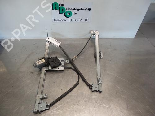 Used Front right window mechanism CITROËN XSARA (N1) 1.6 16V (109 hp) 19589831