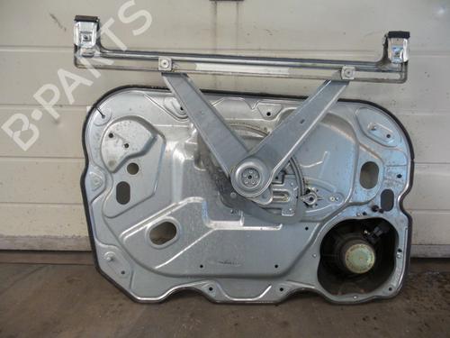 Front right window mechanism FORD FOCUS C-MAX (DM2) 2.0 TDCi | BP19588987C23 
