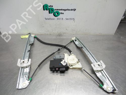 Raammechaniek rechts voor CITROËN C5 I (DC_) 2.0 16V HPi (DCRLZB) (140 hp) 19585741