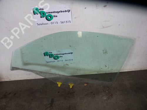 Used Front left door window NISSAN MICRA III (K12) 1.2 16V (80 hp) 19595920