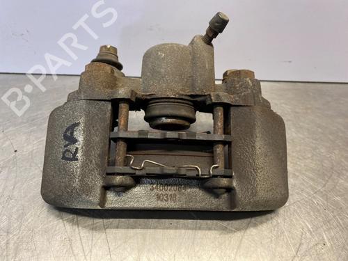 Used Right rear brake caliper TOYOTA YARIS (_P1_) 1.0 (SCP10_, SCP10R) (65 hp) 32082050