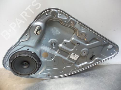 Used Rear right window mechanism Rear right window mechanism 19595248 19595248