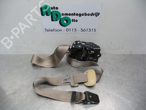 Used Rear center seatbelt Rear center seatbelt 19590641 19590641