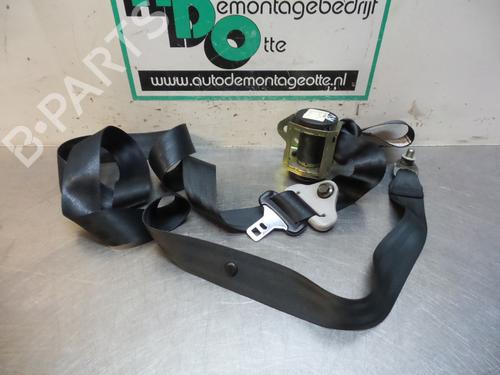 Used Front right seatbelt Front right seatbelt MAZDA 3 (BK) 1.3 (BK14) (84 hp) 19611400 19611400