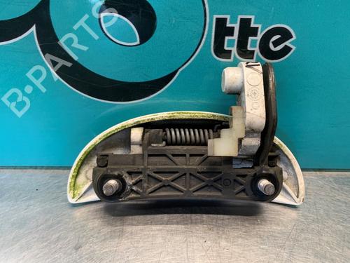 Front right exterior door handle CITROËN C1 (PM_, PN_) 1.0 | BP19625875C129