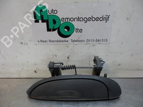 Used Exterior handle Exterior handle 19598627 19598627