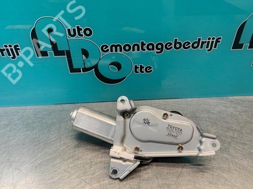 Rear wiper motor TOYOTA YARIS VERSO (_P2_) 1.3 (NCP20_, NCP22_, NCP20R, NCP22R) | BP19623210M102 