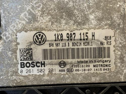 Engine control unit (ECU) VW GOLF V (1K1) 2.0 GTI | BP36805952M57 - Image 2