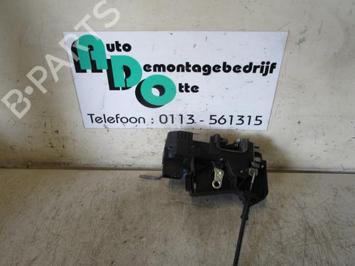 Used Front right lock OPEL VIVARO A Van (X83) 1.9 DTI (F7) (101 hp) 19588374