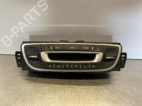Used Climate control Climate control RENAULT GRAND SCÉNIC III (JZ0/1_) 1.4 16V (JZ0F) (131 hp) 34367293 34367293