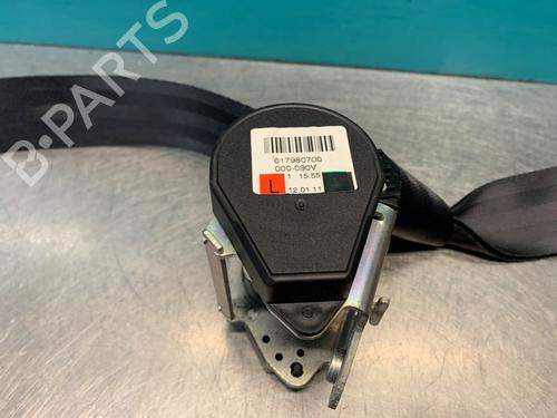 Rear left seatbelt VW GOLF VI (5K1) 1.4 TSI | BP19629304I29 