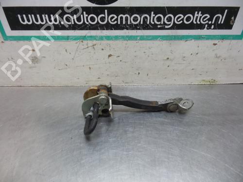 Used Hinge/Door check strap FIAT GRANDE PUNTO (199_) 1.2 (65 hp) 19613211