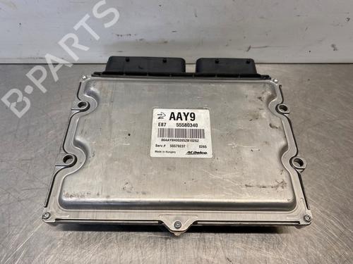 Control unit OPEL MERIVA B MPV (S10) 1.7 CDTI (75) | BP29586253M11 - Image 4