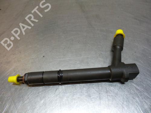 Used Injector Injector OPEL MERIVA A MPV (X03) 1.7 DTI (E75) (75 hp) 19596874 19596874